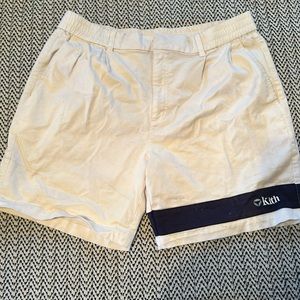 Kith x Taylormade shorts